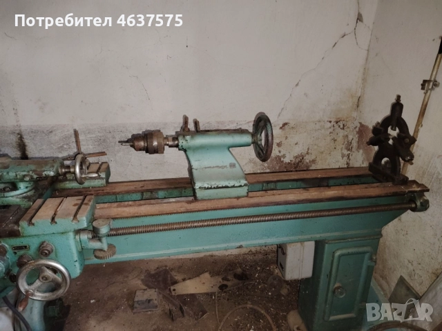 Продавам ,струг с фреза, снимка 3 - Стругове - 52239969