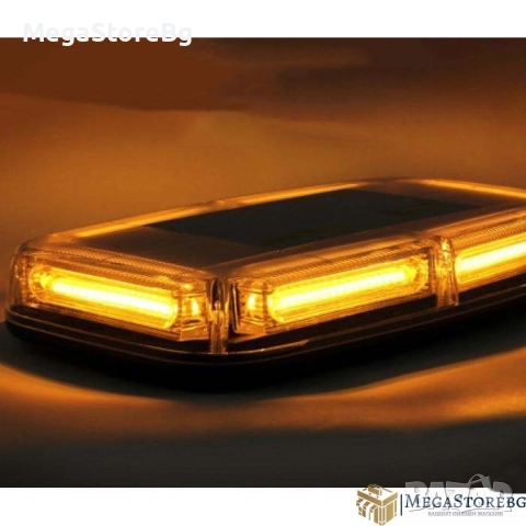 Маяк диоден оранжев - BH0860 Сигнална лампа, снимка 2 - Аксесоари и консумативи - 52060278