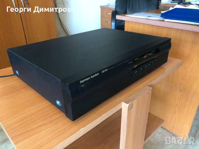  CD player Harman/Kardon HD7400, снимка 5 - Аудиосистеми - 42330506