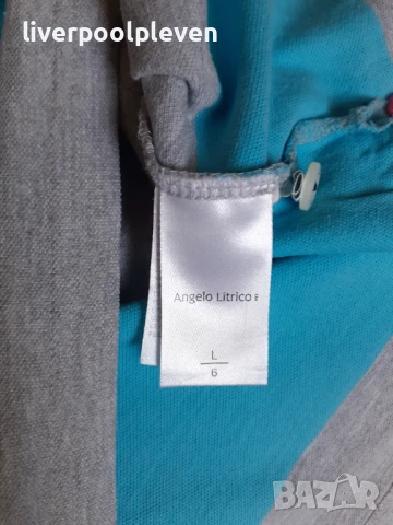 👉Angelo Litrico Original L ефектна, снимка 8 - Тениски - 51001966