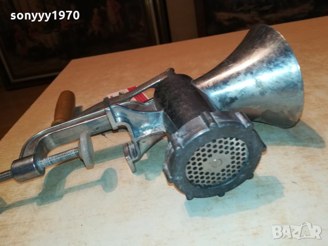 TCHIBO GMBH-HAMBURG GERMANY-МЕЛНИЦА 0510212038, снимка 15 - Антикварни и старинни предмети - 34362143