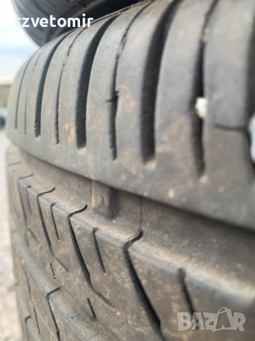 летни гуми с джанти 225/45/17, снимка 8 - Гуми и джанти - 52947246