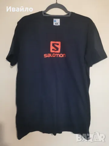 Salomon Outlife Logo. 