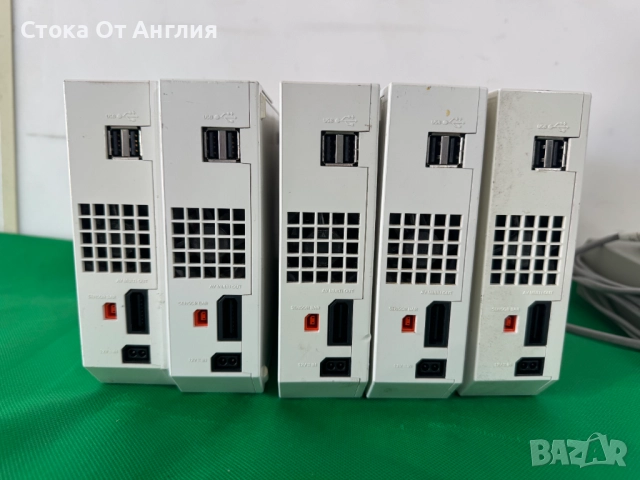 Конзола - Wii Nintendo, снимка 3 - Nintendo конзоли - 51630403