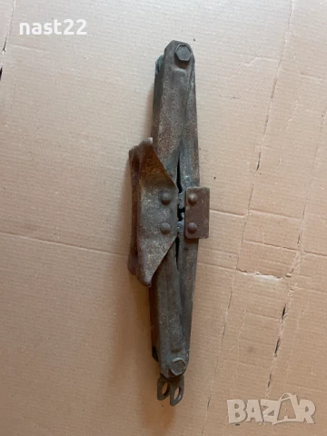 Крик за Сузуки Самурай-без манивела, снимка 2 - Части - 51382294