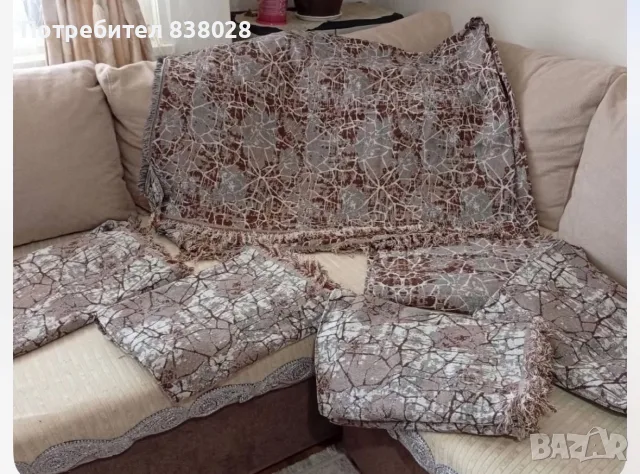 Покривало за легло, снимка 2 - Покривки за легло - 55732927