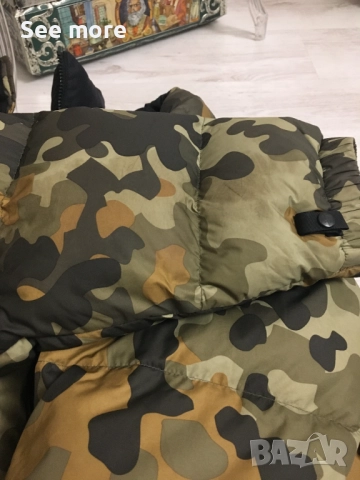 The North Face 700 Nuptse S, снимка 12 - Якета - 52552374