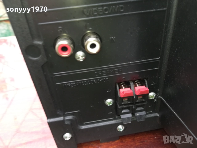 AIWA CX-JN55 ВНОС SWISS 2311251945LCHERY1, снимка 15 - Аудиосистеми - 52515130