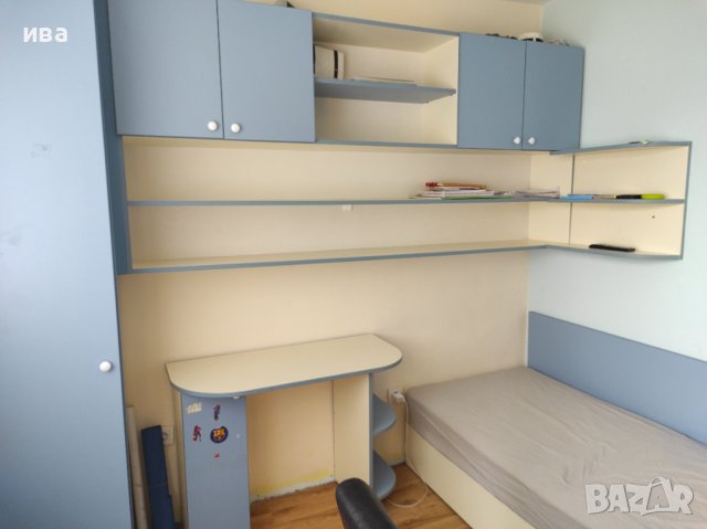 Гардероб, снимка 2 - Спални и легла - 41224741