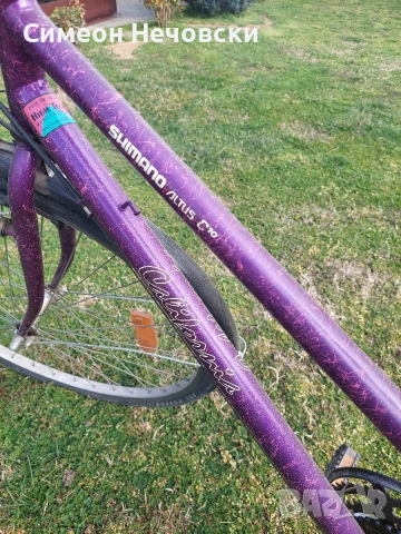 Велосипед California , снимка 4 - Велосипеди - 53845629