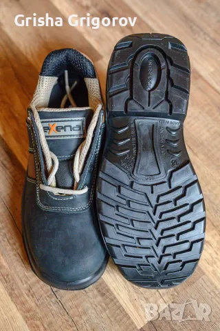 Работни обувки Exena Cipro, снимка 5 - Други - 48642847