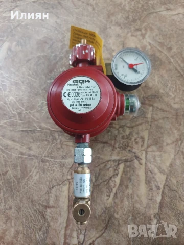 Редуцир вентил , снимка 2 - Други инструменти - 51426332