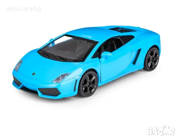Метални колички: Lamborghini Gallardo LP560-4