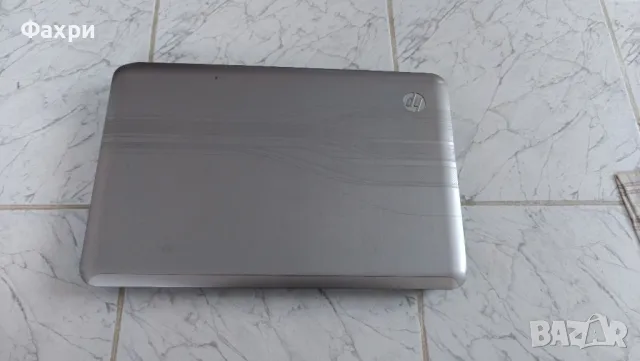 НА ЧАСТИ! HP Pavilion Dv6 + зарядно, снимка 2 - Части за лаптопи - 47813908