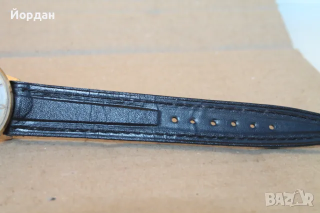 Швейцарски мъжки часовник ''Creation'' /17 камъка/, снимка 6 - Мъжки - 47812682