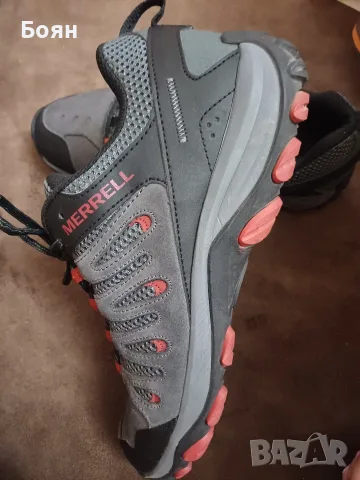 Туристически обувки Merrell , снимка 2 - Спортни обувки - 55791961