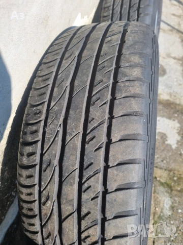 Продавам джанти зa nissan 5x114,3, снимка 4 - Гуми и джанти - 53643433
