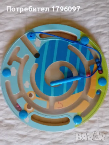 Дървени играчки