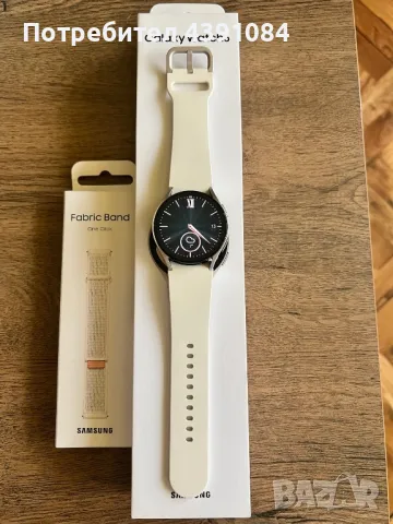 Samsung Galaxy Watch 6, снимка 1