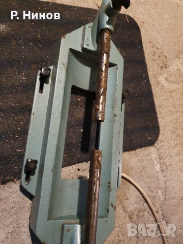 стенд за балансиране на ротори, снимка 2 - Други машини и части - 41981216