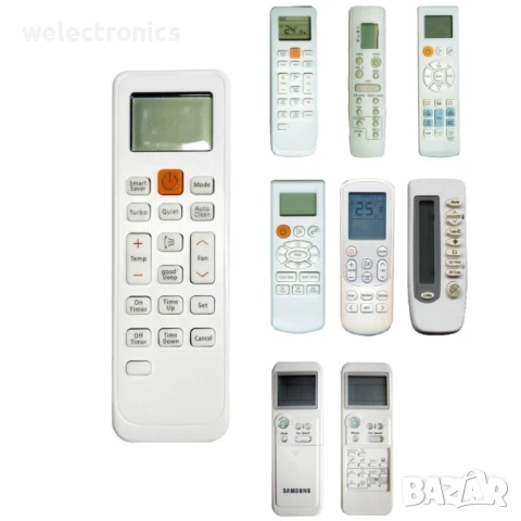 Универсално дистанционно за климатик SAMSUNG,KS-SS01V