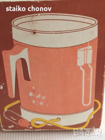 Кафеварка за автомобил, снимка 2 - Аксесоари и консумативи - 52358123