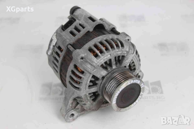  Алтернатор / генератор за Hyundai Santa Fe II 2.2crdi 155 к.с. (2006-2009) 37300-27012
