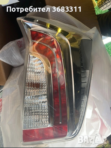 Десен стоп за Toyota Prius 2012-2015