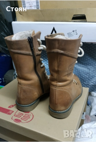 Зимни боти за момиче, снимка 5 - Детски боти и ботуши - 51772104