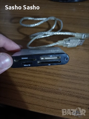 USB hub , снимка 2 - USB Flash памети - 53774486