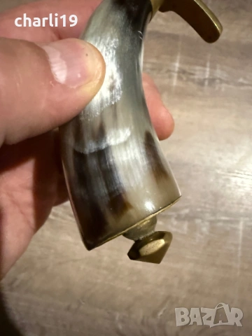 Уникален ловджийски нож , снимка 8 - Ножове - 53213982