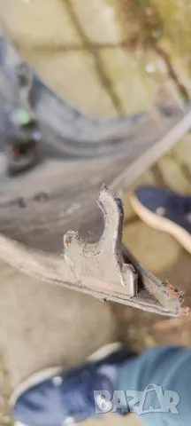 Тойота авенсис - предна броня фейслифт, снимка 10 - Части - 48440030