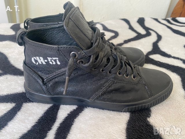 Кожени кецове 40 номер, снимка 2 - Кецове - 40274908