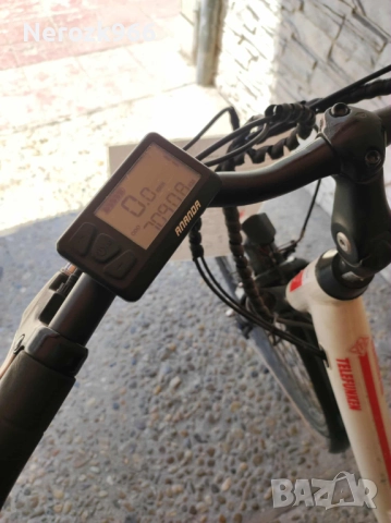 Градски велосипед Telefunken Pedelec RC890  , снимка 3 - Велосипеди - 51943845