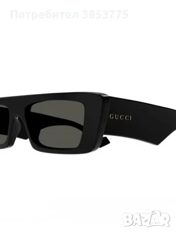 Слънчеви очила Gucci, снимка 2 - Слънчеви и диоптрични очила - 56336033