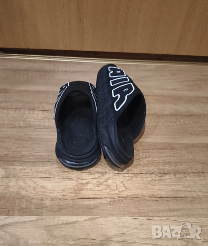 Nike Air More Utempo оригинални джапанки 41 номер, снимка 7 - Маратонки - 53481433