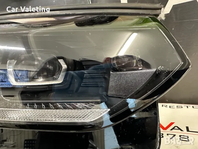 Фар фарове десен Bmw X3 G01 X4 G02 LCI far farove Бмв х3 Г01 Х4 Г02 , снимка 3 - Части - 48060915