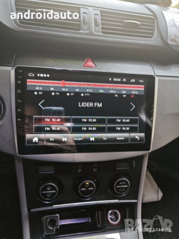 VW Passat B7 B8 CC 2008- 2021 Android Mултимедия/Навигация,2005, снимка 3 - Аксесоари и консумативи - 40209559