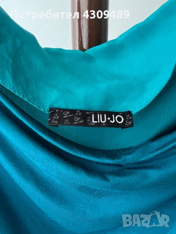 Liu Jo, снимка 2 - Рокли - 52618227