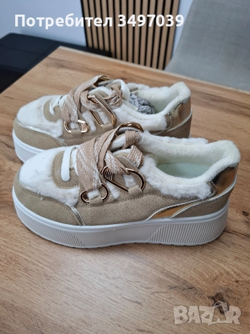 Обевки 3 модела, снимка 3 - Дамски ежедневни обувки - 52770099