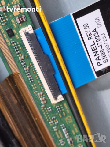 MAIN BOARD, BN9649456A,BN91-19997T,VD_NT17L_32, за 32-инчов телевизор SAMSUNG Модел UE32T4003AK , с , снимка 6 - Части и Платки - 52286380