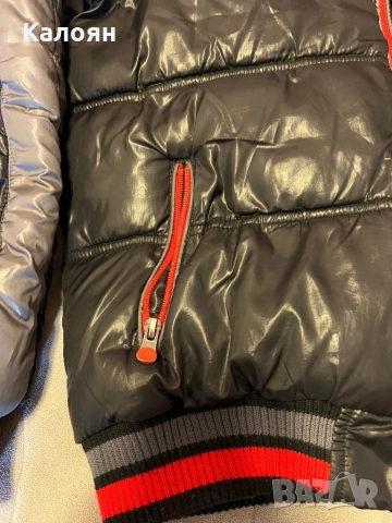 Зимно яке Le Coq Sportif 1882 BONNEVILLE, снимка 5 - Якета - 52203416