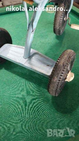 детско ретро колело метеор, снимка 7 - Антикварни и старинни предмети - 50537147