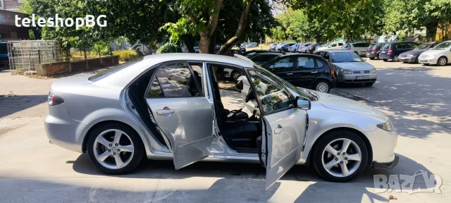 Мазда 6 2.0 Facelift , снимка 4 - Автомобили и джипове - 55945452