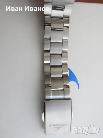 CASIO OCW-T2600 OCEANUS TOUGH MVT TITANIUM MULTI BAND 6 10 BAR MADE IN JAPAN, снимка 10 - Мъжки - 56292919