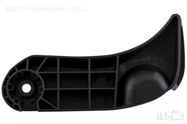 51238226621 Дръжка за отваряне на преден капак, BMW , 5 E39, Черен, снимка 3 - Части - 53131848