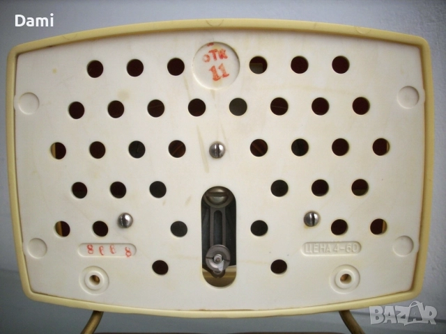 Стара метеорологична станция БМ-2 съветска, снимка 5 - Антикварни и старинни предмети - 52938586