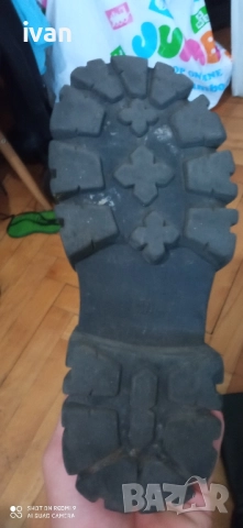 дамски ботуши от естествена кожа 37 номер , снимка 5 - Дамски ботуши - 51736341