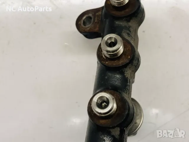 Горивна рейка за Пежо Боксер Ситроен Релеи 2.0 дизел DW10F ЕВ-6 9674300080 Delphi 2018, снимка 3 - Части - 49007800