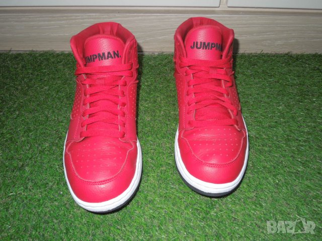 Nike Jordan Access -- номер 42.5, снимка 4 - Кецове - 34592632
